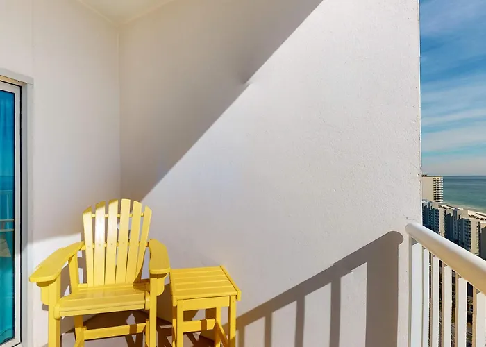Holiday home Crystal Tower #2003 Gulf Shores