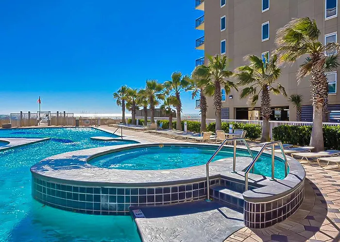 Holiday home Crystal Tower #2003 Gulf Shores