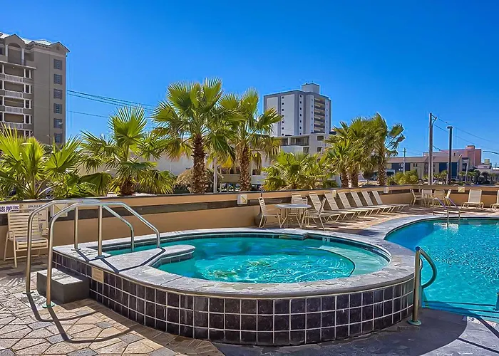 Holiday home Crystal Tower #2003 Gulf Shores
