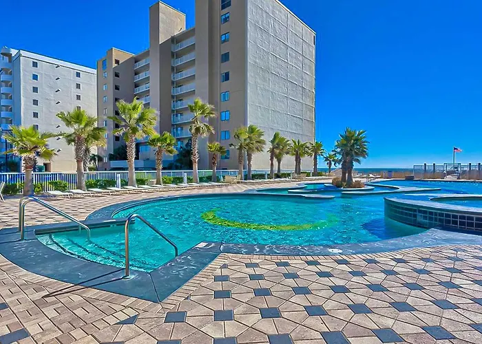 Crystal Tower #2003 Gulf Shores